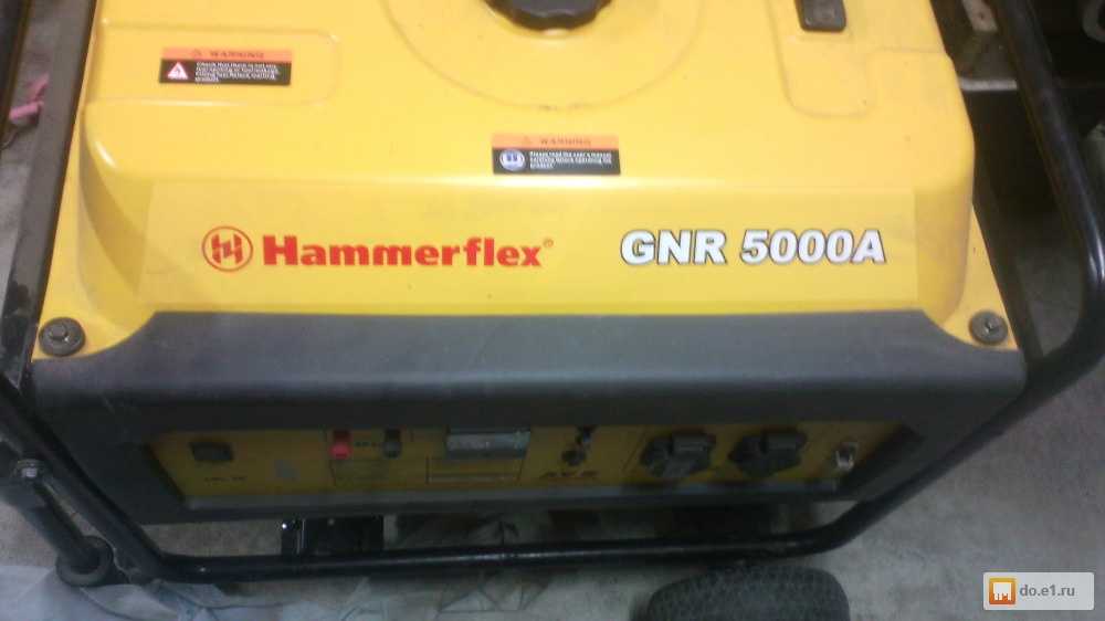 Бензиновый генератор hammer gnr5000 а бензиновый (106-010) купить за 47990 руб в екатеринбурге, отзывы, видео обзоры и характеристики