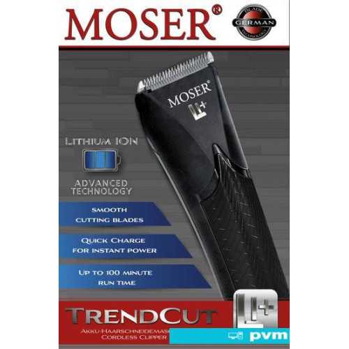 Moser 1661-0460 trendcut li+ отзывы