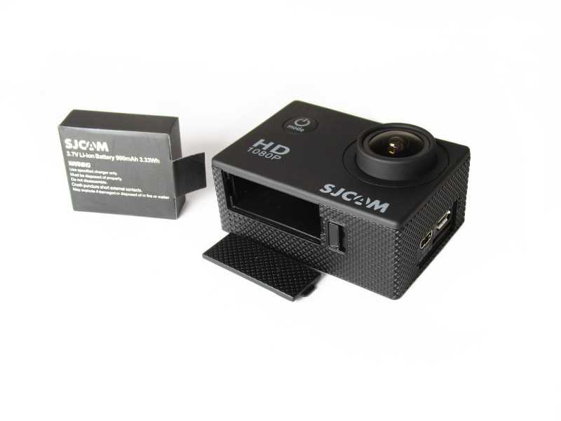 Sjcam sj4000 и sj4000 wifi: обзор экшн камер и где купить оригинал подешевле