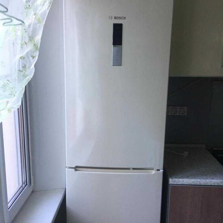 10 лучших холодильников bosch