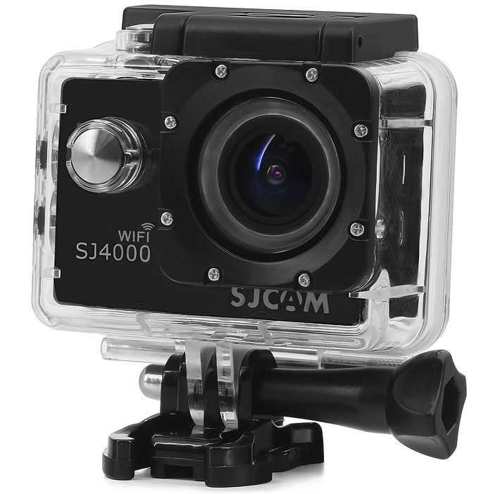 6 лучших экшн камера sjcam по удобности модели