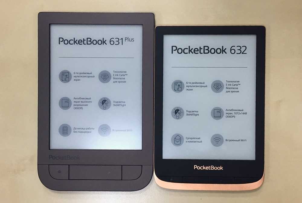 Обзор pocketbook 632: лучший ридер года с 6-дюймовым экраном, подсветкой и «облаком»