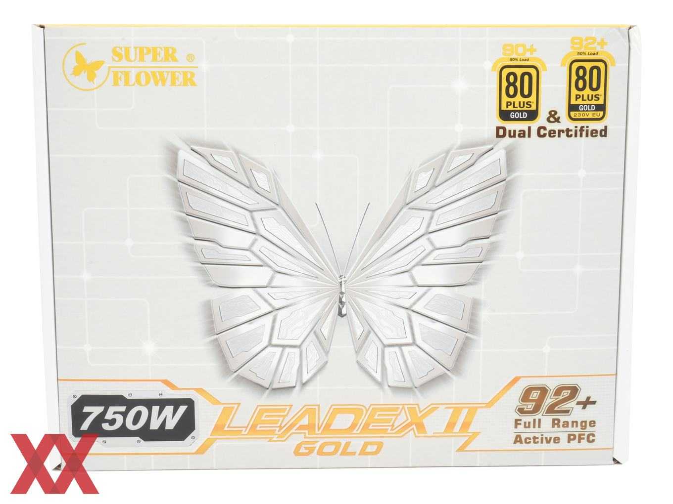 Тест и обзор: super flower leadex ii gold 750w (sf-750f14eg) – качественный блок питания с подсветкой (обновление)