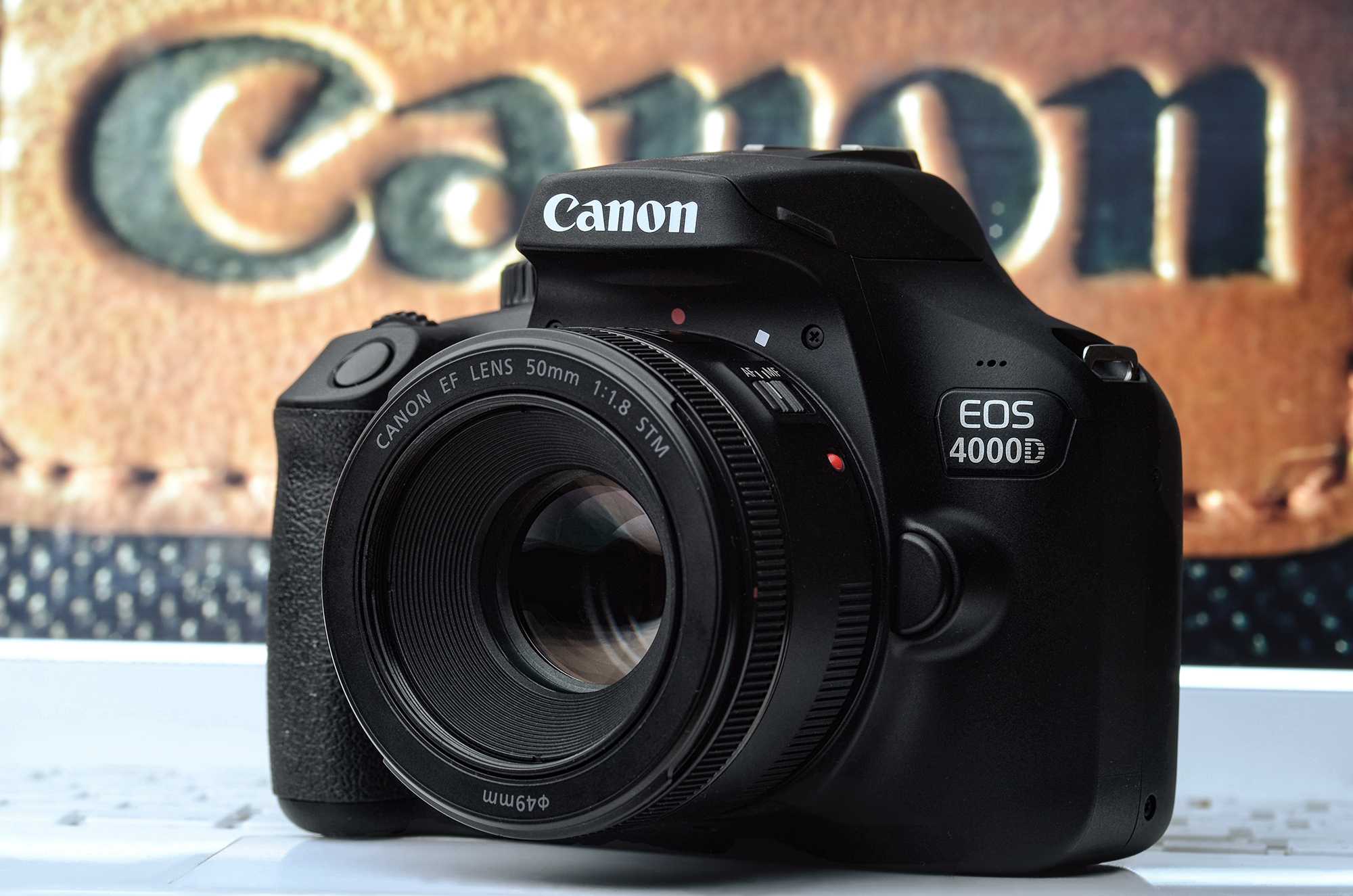 Canon eos 850d kit
