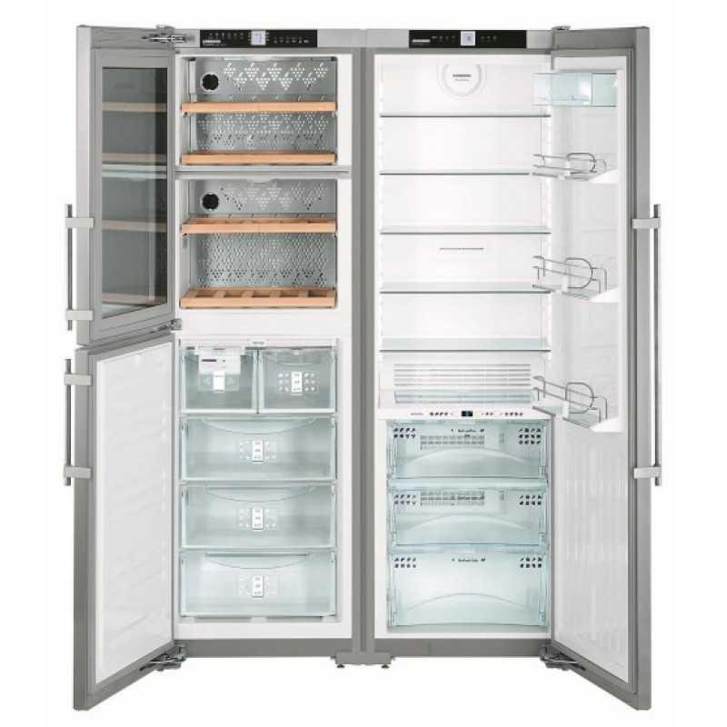 Обзор холодильника liebherr cbnpbs 4858 поколения bluperformance