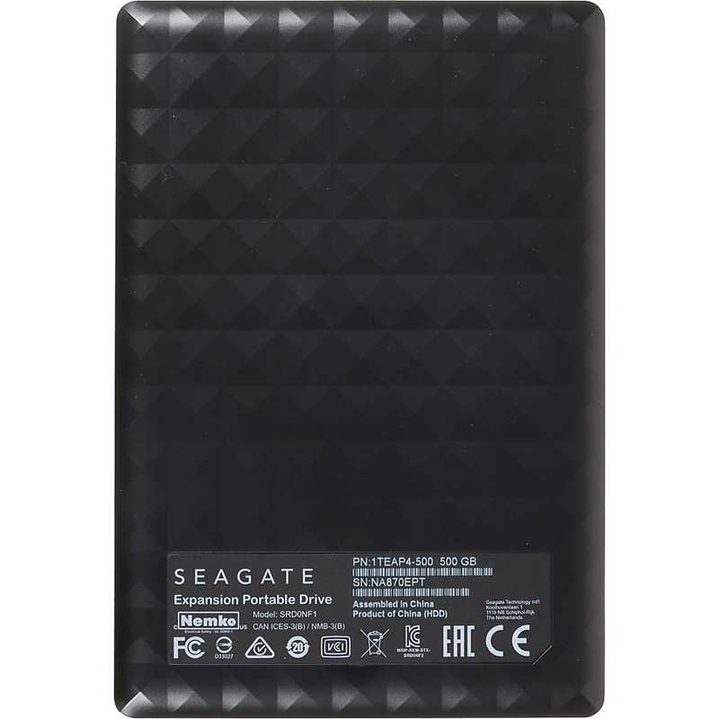 Seagate STEA500400 - короткий но максимально информативный обзор Для большего удобства добавлены характеристики отзывы и видео