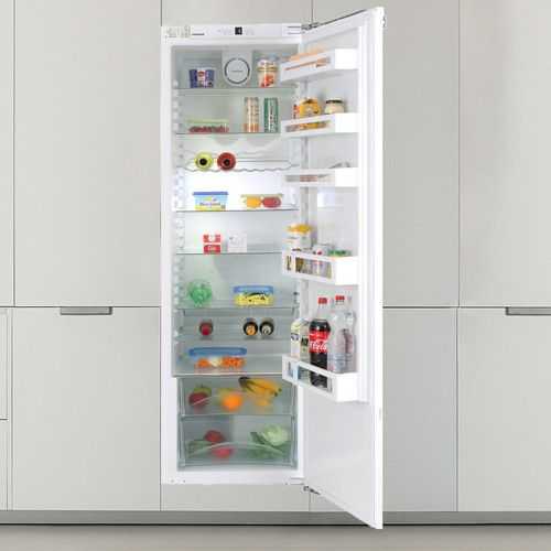 Ik 3520 comfort встраиваемый холодильник - liebherr