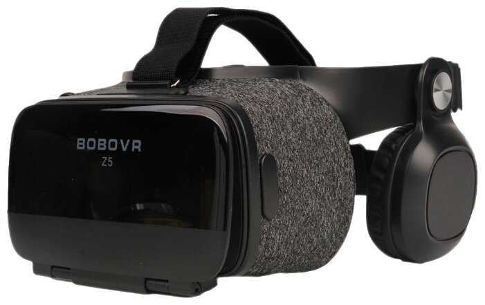 Очки виртуальной реальности bobovr z4 и bobovr z5 обзор моделей