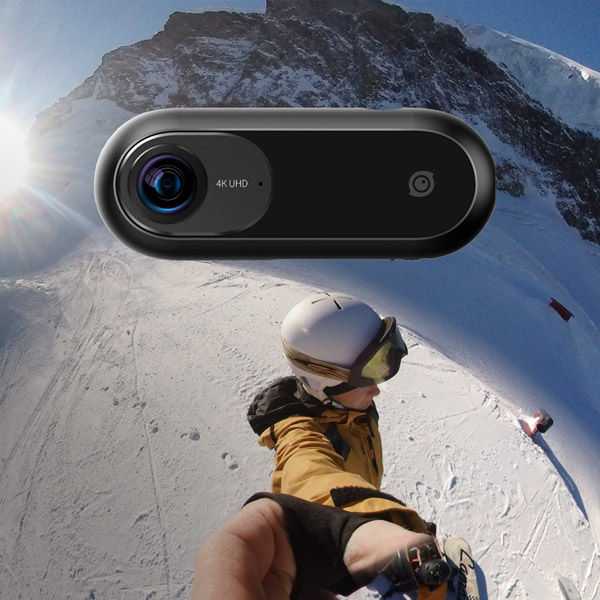 Тест камеры insta 360 one x: обзор на все 360 градусов