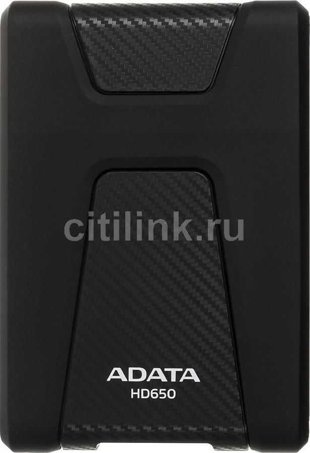 Внешний жесткий диск adata dashdrive durable hd650 1 тб usb 3.1 (ahd650-1tu31-cbk) — купить в городе смоленск