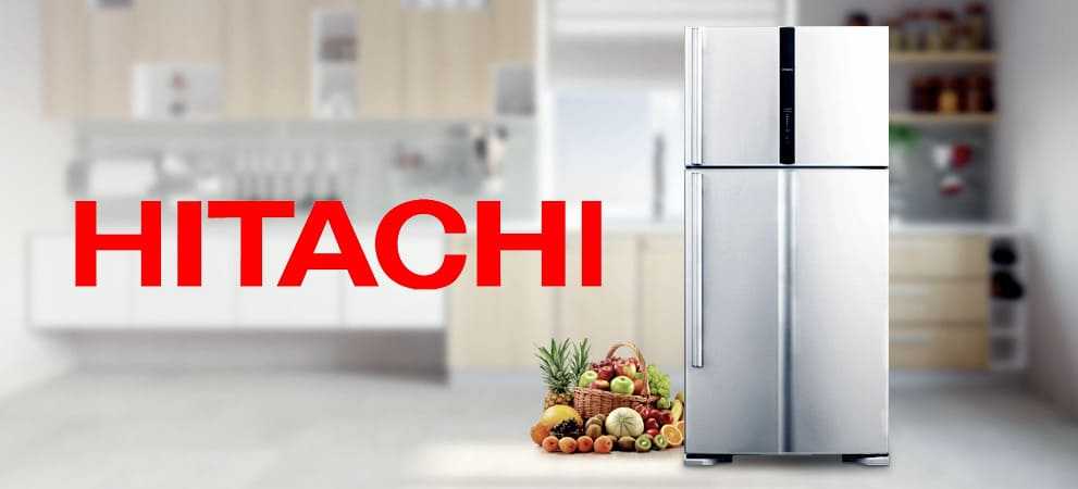 Холодильник hitachi r-v662pu7beg