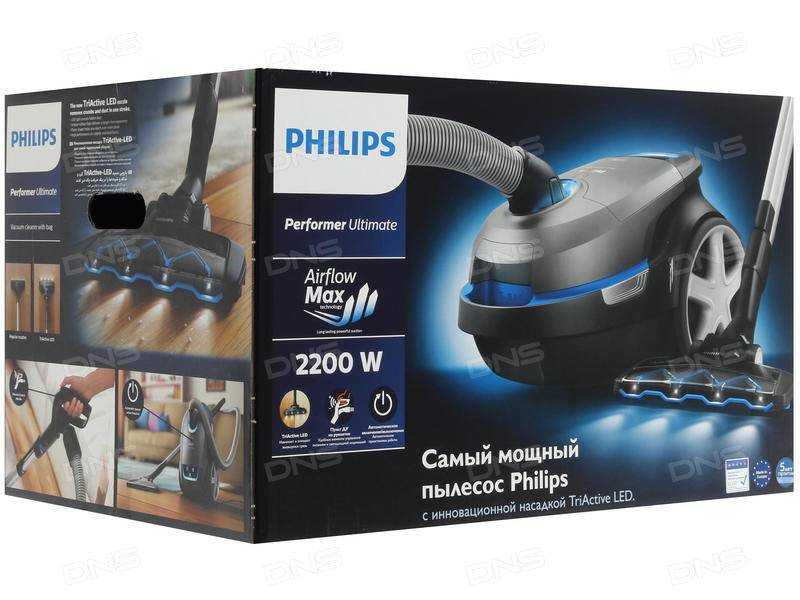 Philips fc9170 performer