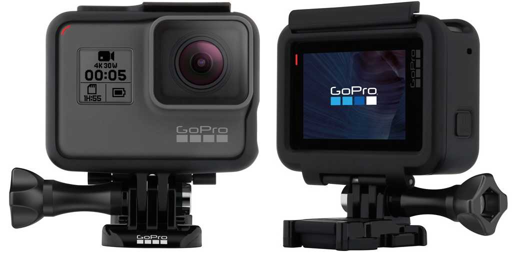 Обзор экшн-камеры gopro hero 7 black