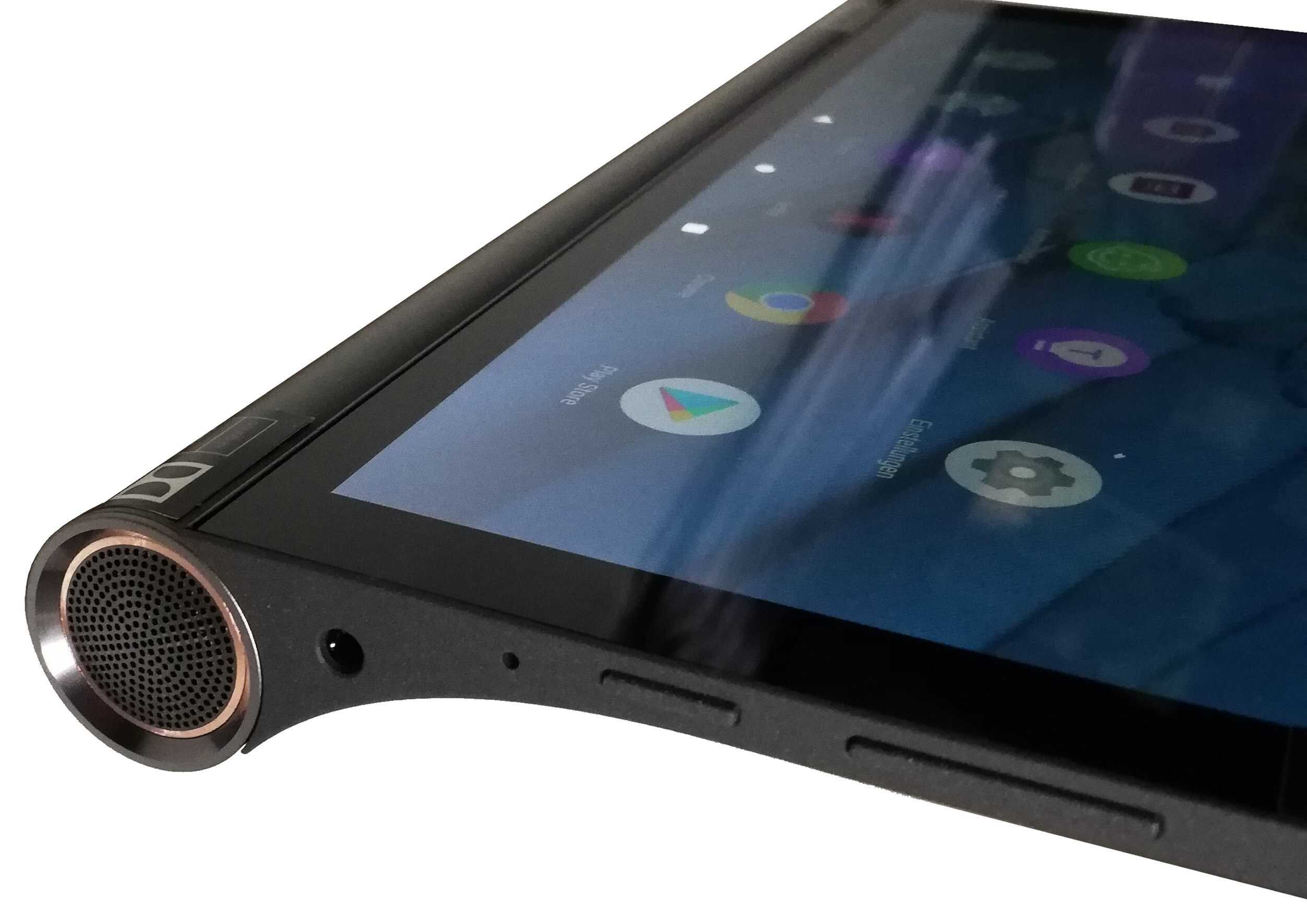 Lenovo Yoga Smart Tab YT-X705X - короткий но максимально информативный обзор Для большего удобства добавлены характеристики отзывы и видео