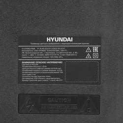 Обзор телевизора hyundai h-led55eu7008: тысяч меньше, чем дюймов / мониторы и проекторы