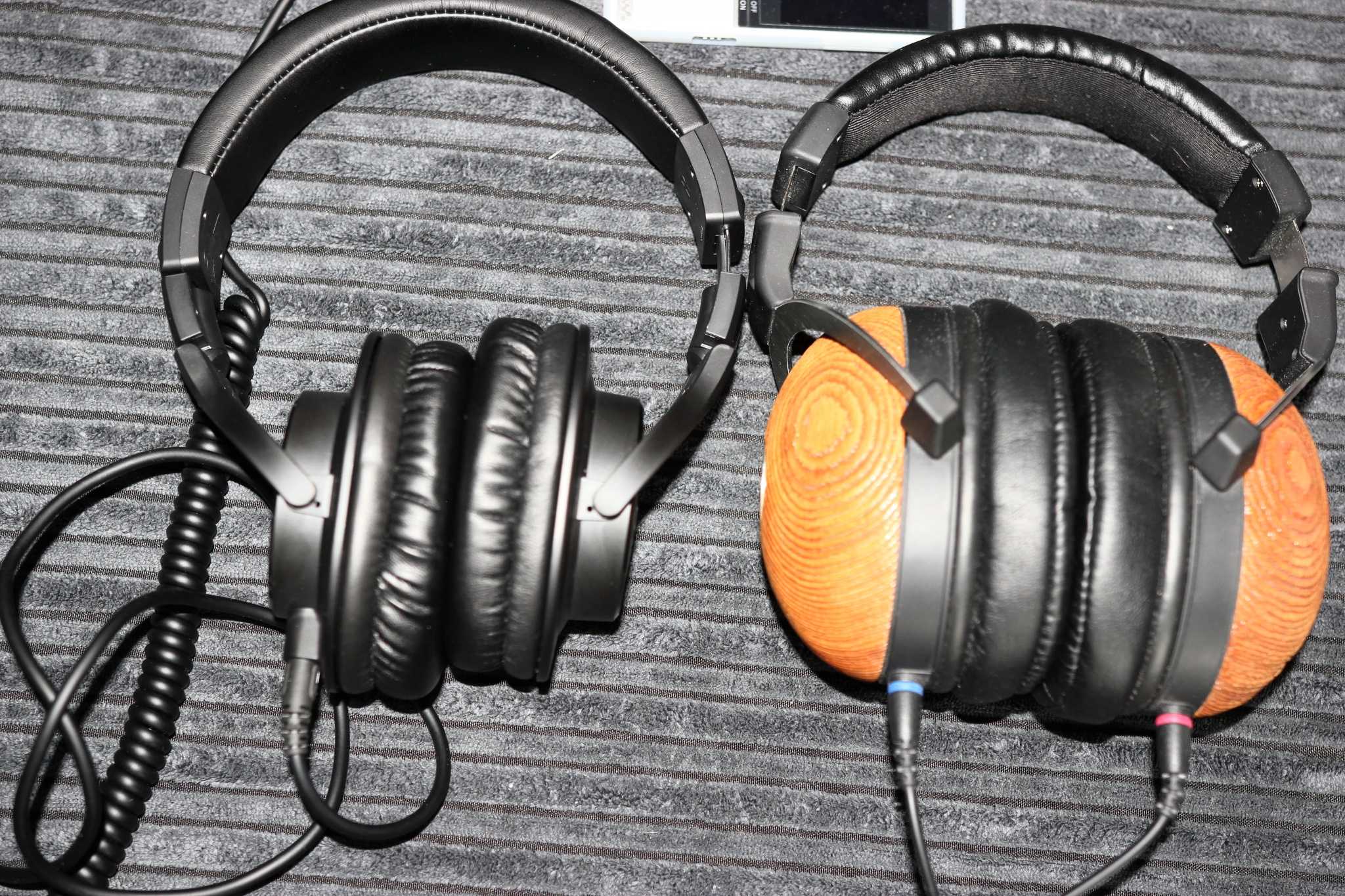 Audio-technica ath-m40x review - rtings.com