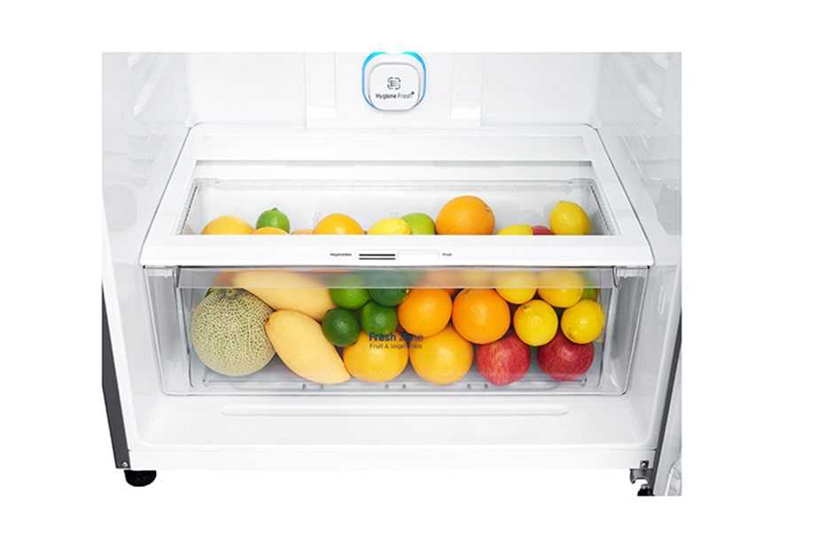 Холодильник с верхней морозильной камерой широкий lg gn-h702hmhz купить от 69990 руб в краснодаре, сравнить цены, отзывы, видео обзоры и характеристики