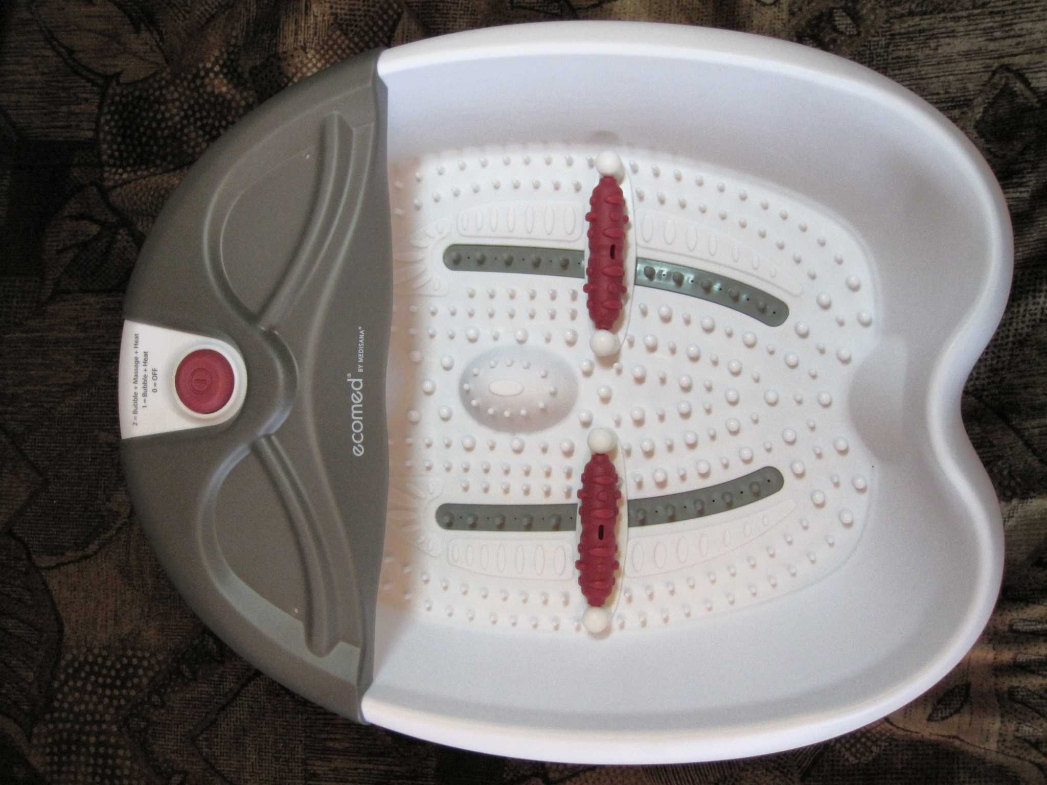 Гидромассажная ванночка для ног: рейтинг лучших, рекомендации по выбору, плюсы и минусы