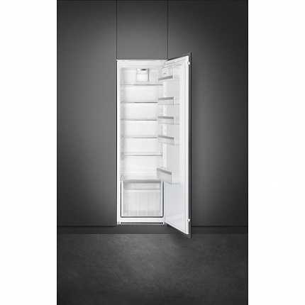 Встраиваемый холодильник smeg s7323lfld2p - купить | цены | обзоры и тесты | отзывы | параметры и характеристики | инструкция