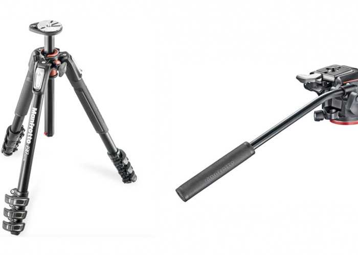 Manfrotto 190 series carbon fiber tripod review: digital photography review