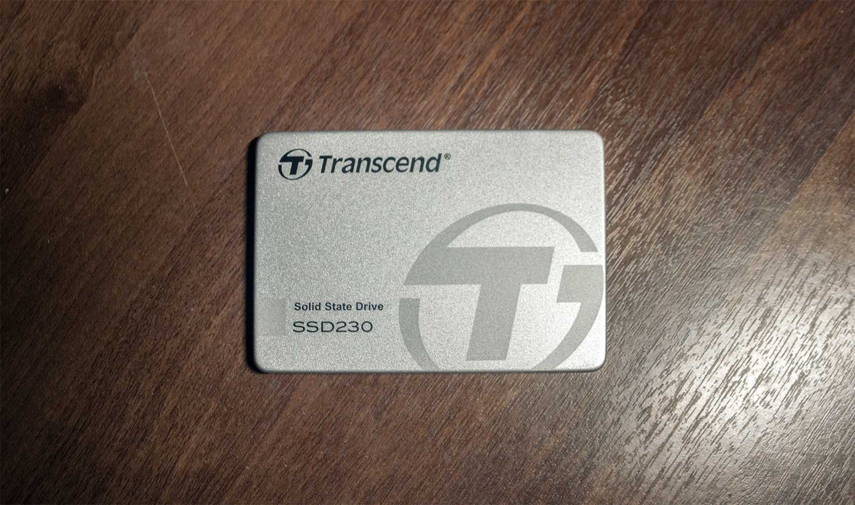 Transcend ts256gcf800