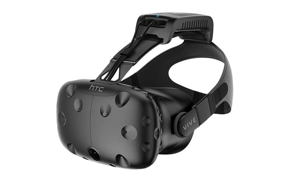 Выбор редакции
					система виртуальной реальности htc vive pro full kit