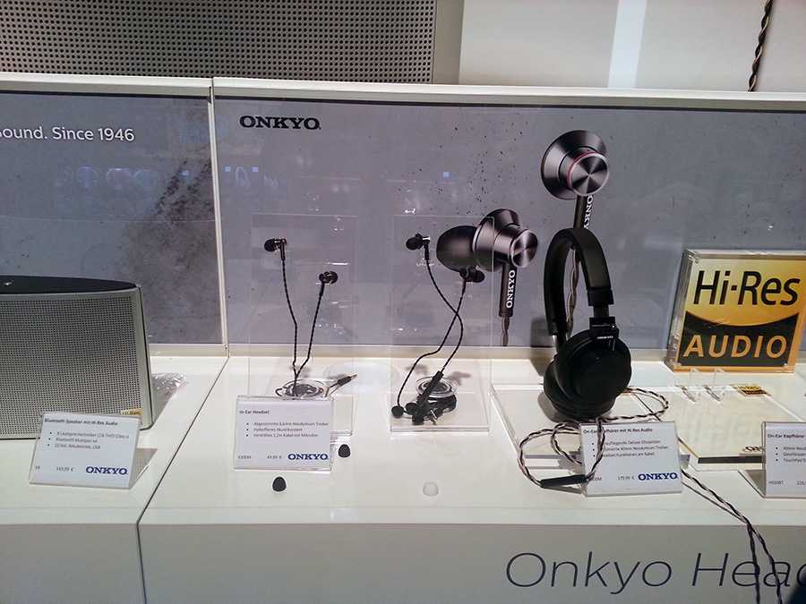 Накладные наушники onkyo h500m и h500bt с поддержкой аудио высокого разрешения: абсолютная гармония звука