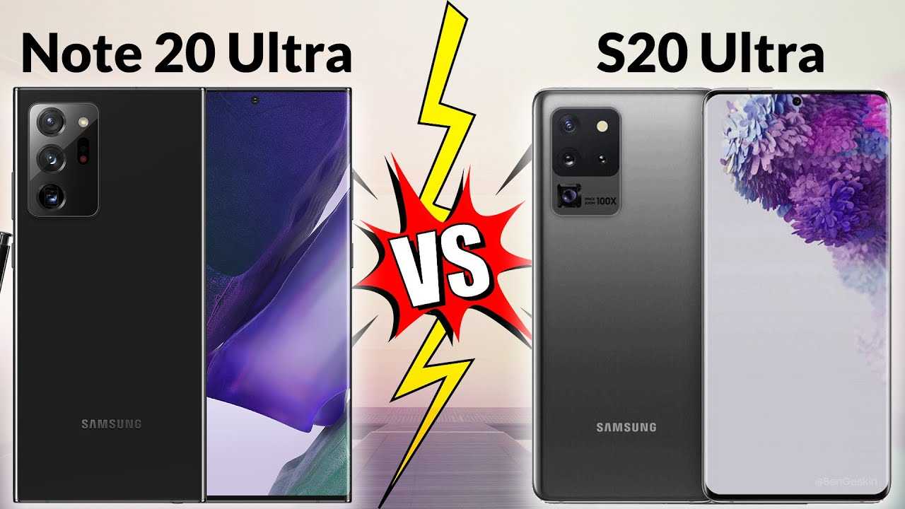 Samsung galaxy note20 ultra: обзор смартфона