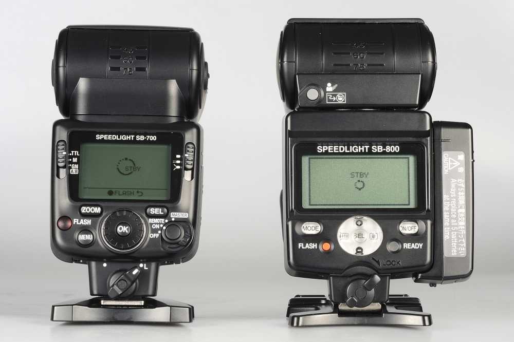 Nikon sb-700 — полный обзор, ч.1