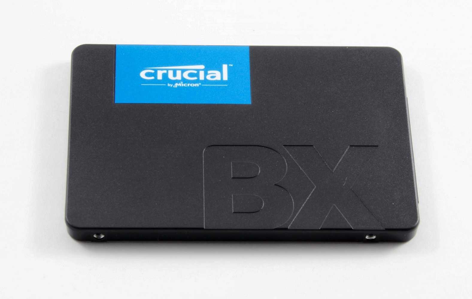 Crucial ct240bx500ssd1