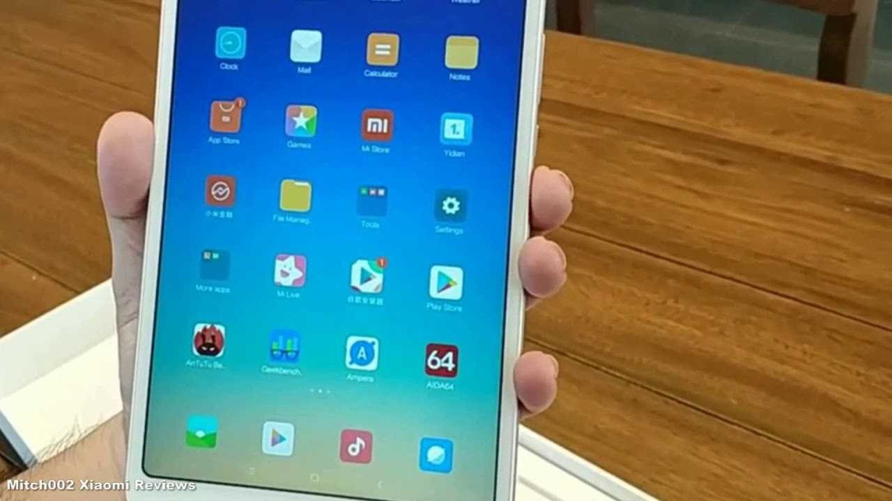 Xiaomi mi pad 4 plus: планшет на каждый день