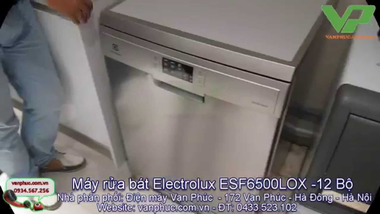 Краткий обзор electrolux esf 9452 lox — март 2020