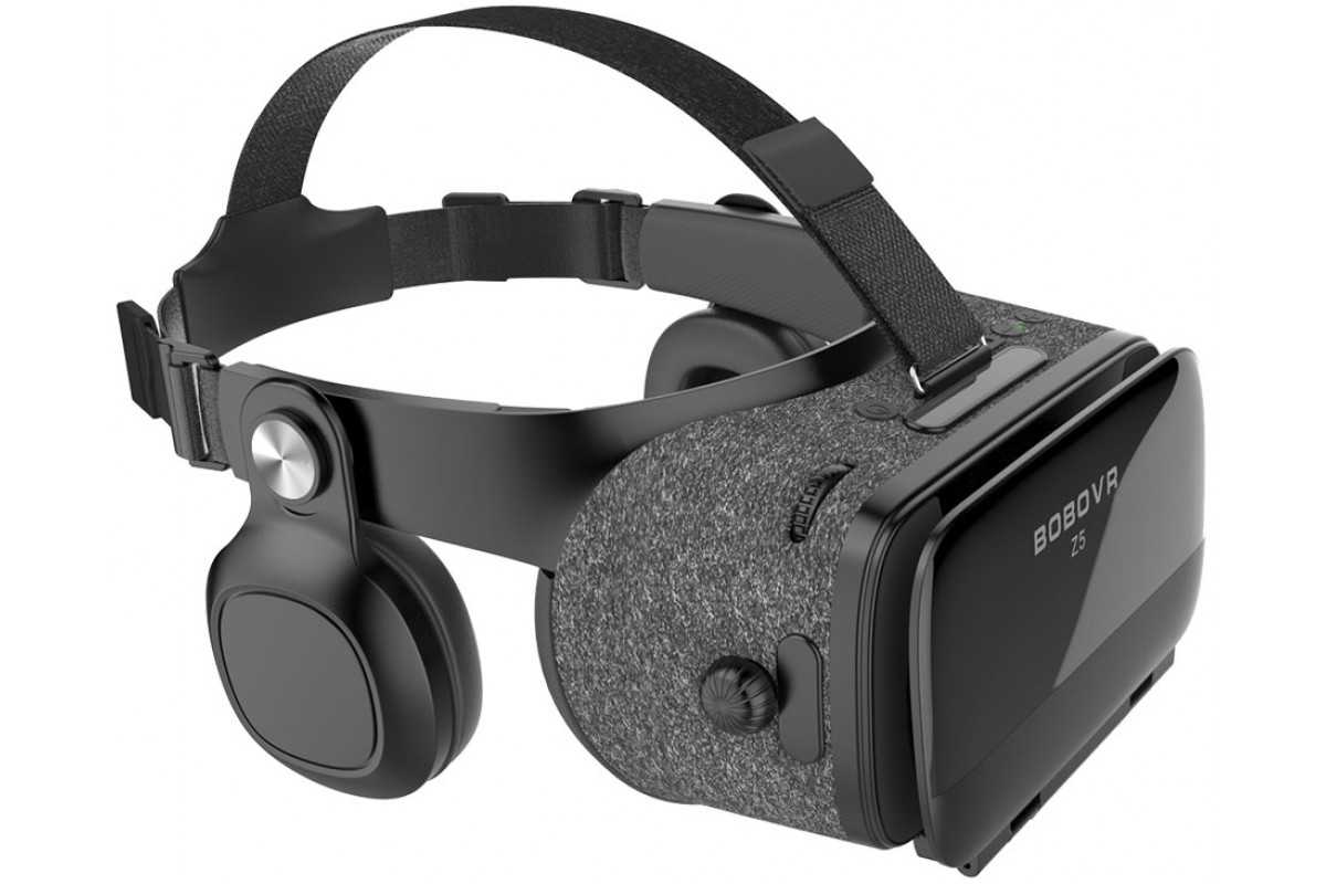 Очки виртуальной реальности bobovr z5 wireless купить по акционной цене , отзывы и обзоры.