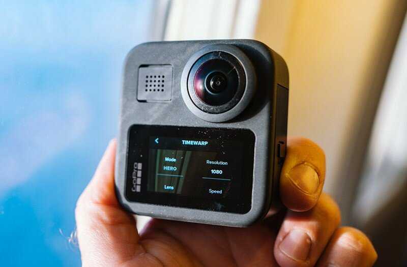 Gopro max против insta360 one r: какая лучшая камера 360 | itigic