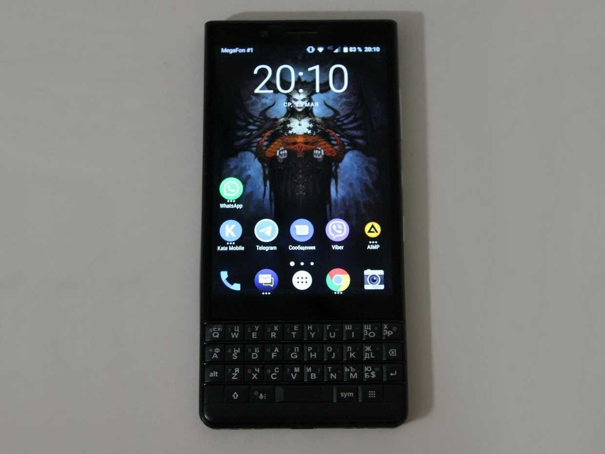 Обзор blackberry keyone – смартфон с функциональной клавиатурой