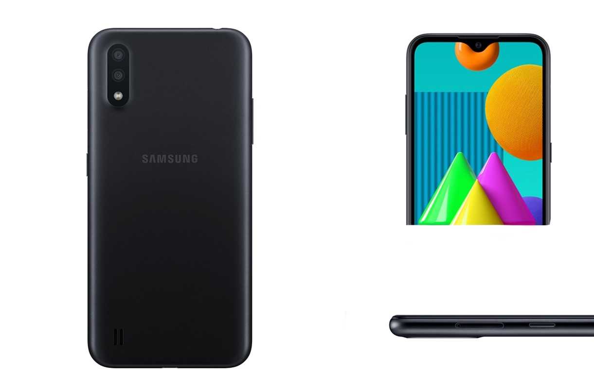 Samsung Galaxy M01 - короткий но максимально информативный обзор Для большего удобства добавлены характеристики отзывы и видео