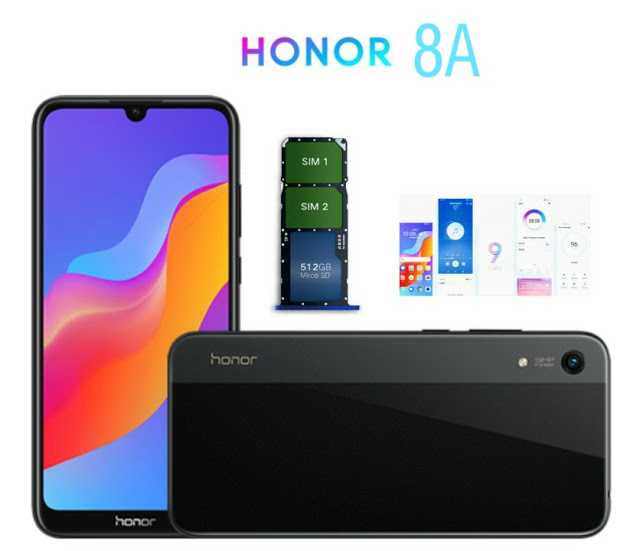 Huawei honor 8s prime и y6p – сравнение смартфонов