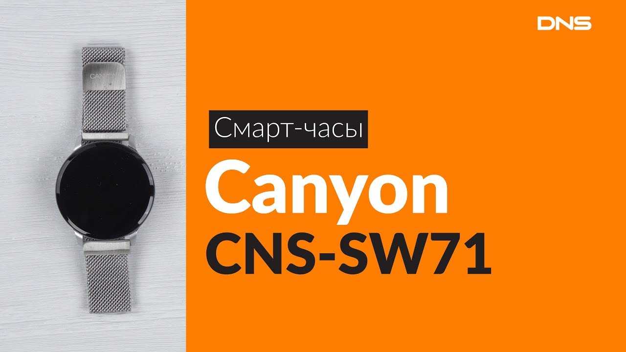 Краткий обзор canyon sanchal cns-sw73 — май 2020