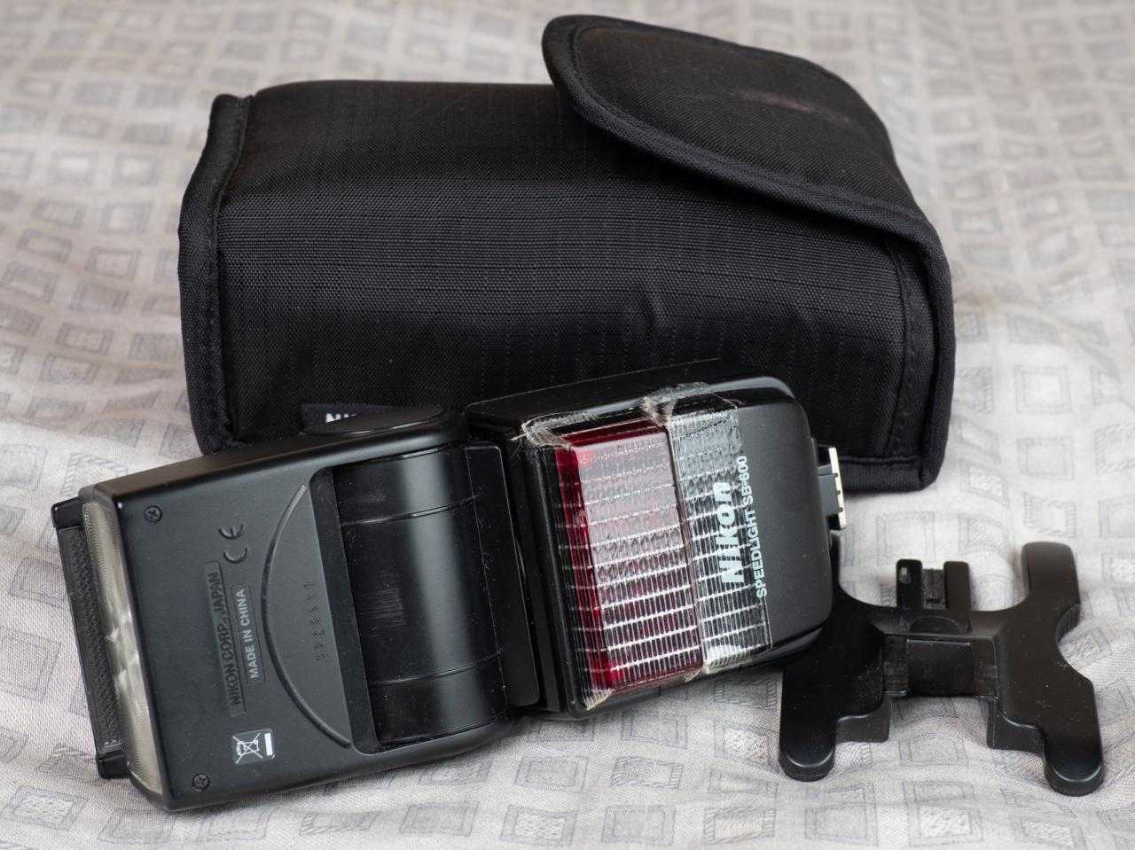 Nikon speedlight sb-5000 – первая радиоуправляемая вспышка nikon / аксессуары / новости фототехники