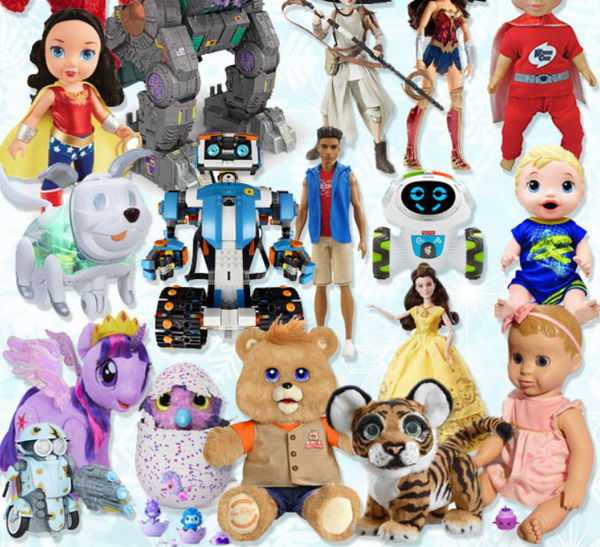 11 супер полезных электронных игрушек для детей