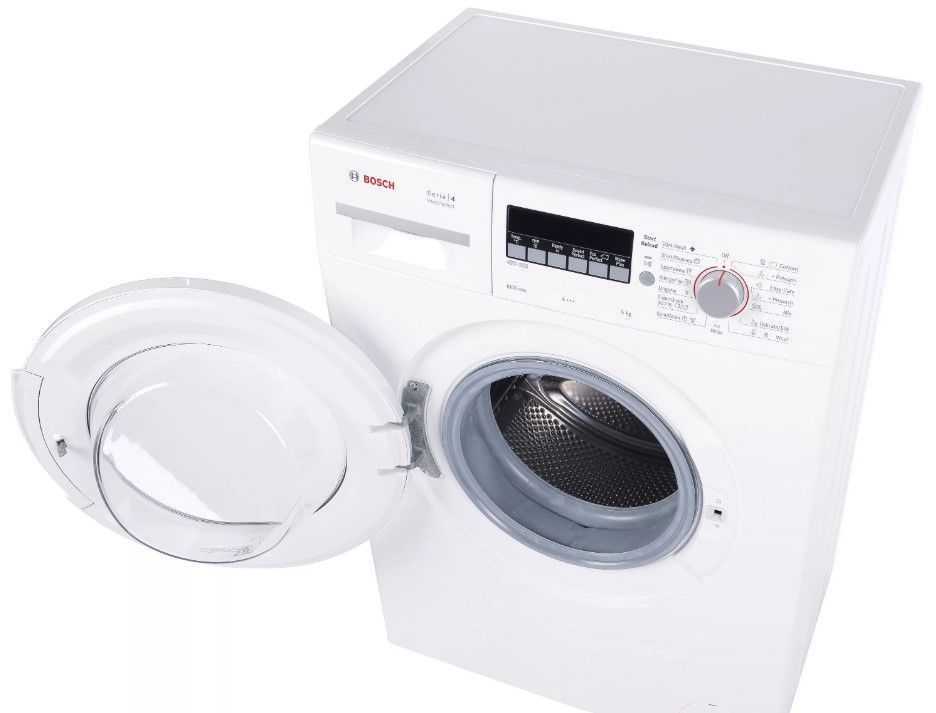 10 лучших стиральных машин bosch