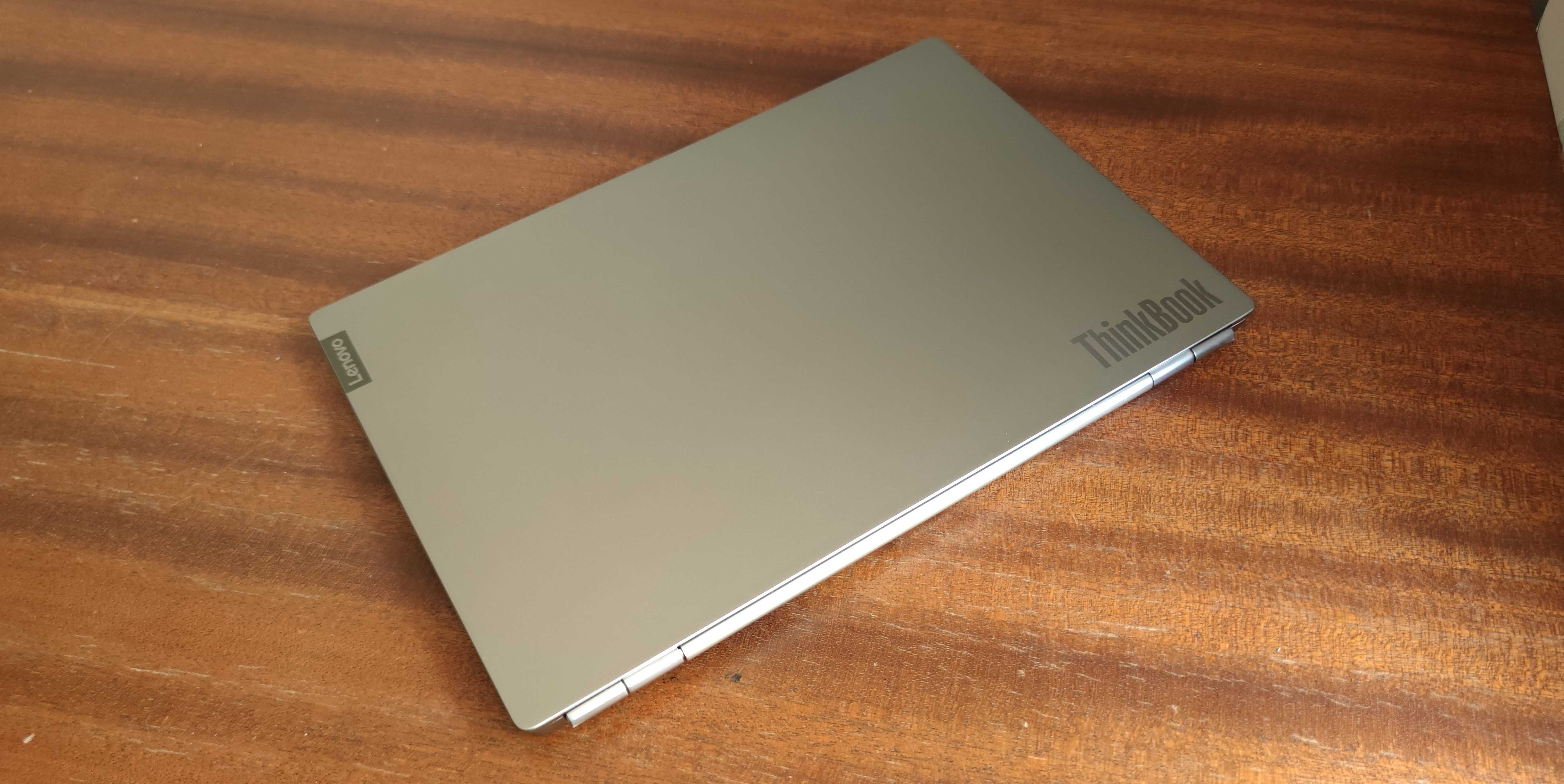 Компания lenovo представила новую линейку ноутбуков thinkbook 13s и thinkbook 14s