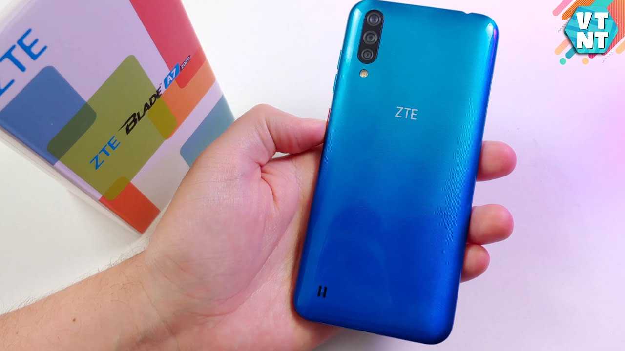 Zte blade a7 2020 или zte blade a7: какой телефон лучше? cравнение характеристик