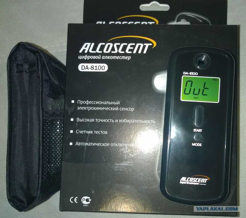 Alcoscent DA-8100 - короткий но максимально информативный обзор Для большего удобства добавлены характеристики отзывы и видео