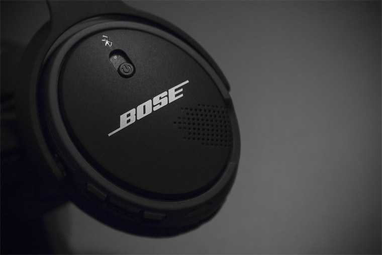 Bose soundsport wireless headphones