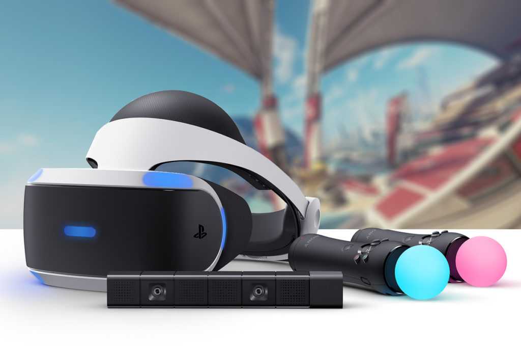 Обзор лучшего шлема виртуальной реальности - playstation vr: