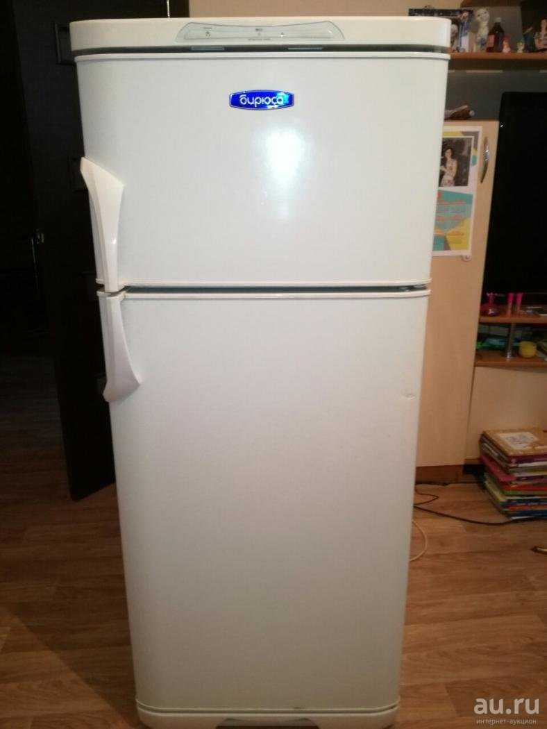 Обзор лучших моделей маленьких холодильников бирюса