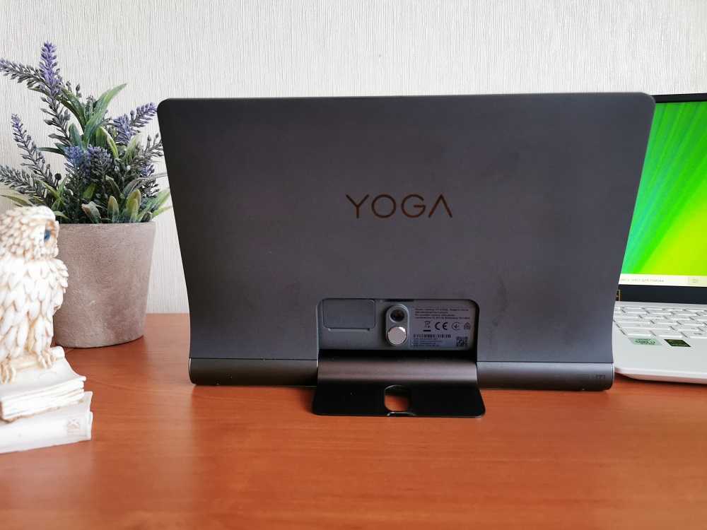 Lenovo yoga smart tab yt-x705f
