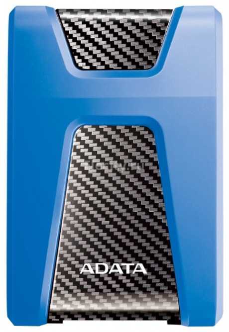 Внешний жесткий диск adata dashdrive durable hd650 1 тб usb 3.1 (ahd650-1tu31-crd)