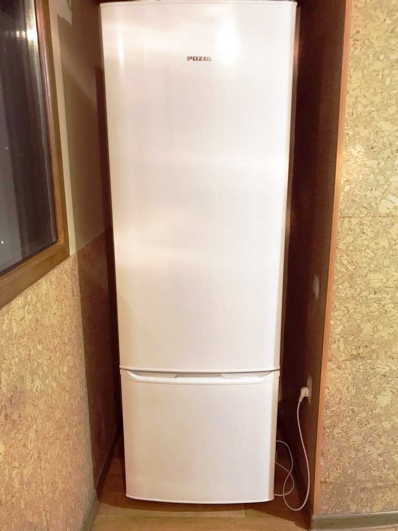 Холодильник pozis rk-103 w